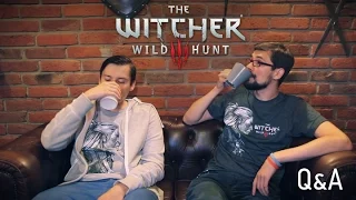 The Witcher 3: Wild Hunt Q&A