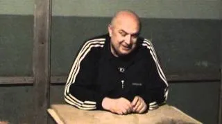 Петров на слёте КПЕ 2004 о синайском турпоходе