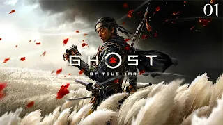 [01] Ghost Of Tsushima — ВТОРГНЕННЯ || Проходження  українською мовою