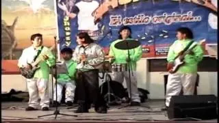 LA BANDA G CORAZON - BRINDO POR ELLA