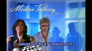 Modern Talking - Cheri Cheri Lady (Andrews Beat dance mix). A remix of the 1985 hit.