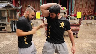 Hard Qigong practice - part 1