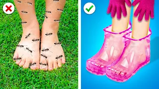 From Poor to Mommy Long Legs | Cool Makeover Hacks for Those Who Want Pink Hair by Zoom GO!