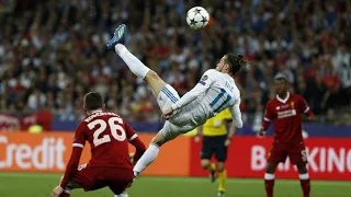 Los Mejores Goles de Gareth Bale con el REAL MADRID