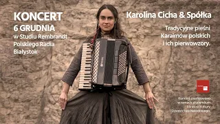 Koncert Karoliny Cichej