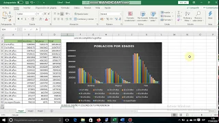 COMO HACER GRAFICO DE SEXOS Y EDADES