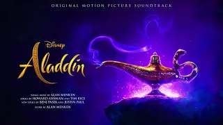 Speechless (Part 1) | Aladdin 2019 Soundtrack