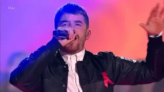 The X Factor UK 2018 Anthony Russell Final Live Shows Full Clip S15E27