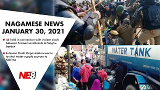 Nagamese News (NE8): January 30, 2021