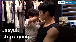 Jaeyul, stop crying (Mr. House Husband EP.235-6) | KBS WORLD TV 211231