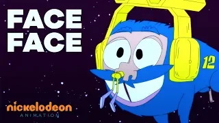 Face Face | Nick Animated Shorts