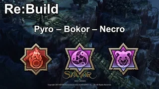 [TOS] [Re:Build] (Pyro - Bokor - Necro)