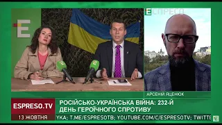 НАТО готове до відповіді щодо загроз Путіна, - Яценюк