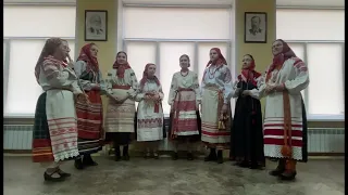 г. Тула, Фольклорный ансамбль «Благодать»