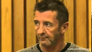 AC DC drummer Phil Rudd in New Zealand murder plot charge