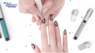 K.C. Undercover | Nail Art Tutorial 💅 | Disney Channel UK