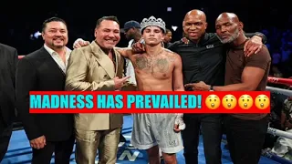 MADNESS HAS PREVAILED! 👍🏾💯🤪🤪🤪 Devin Haney vs Ryan Garcia Post Fight Thoughts