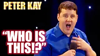 Peter On The Phone | Peter Kay: Live at the Manchester Arena