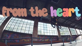 From the heart // bmx streets edit part 2