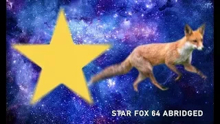 Star Fox 64 – Abridged