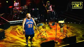 Action Bronson Put On Flavoursome Show With Live Band In London At Koko Sold Out - What You Missed