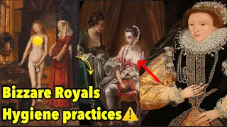 Weird practices of Queen Elizabeth and Royals throughout history