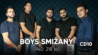 BOYS SMIŽANY -  Komplet CD10 Plná kvalita