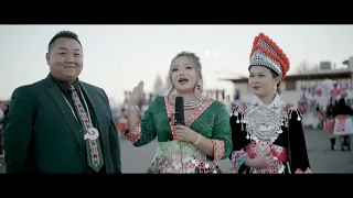 Fresno Hmong New Year 2021-2022 | Micky Yang interviews last day part 5