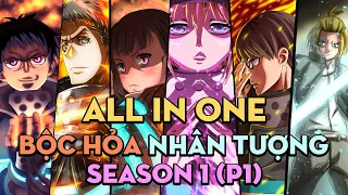 SHORTEN "Hỏa chí đội cứu hỏa 8 " | Season 1 (P1) | AL Anime