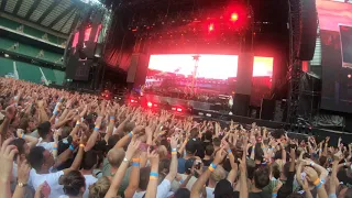 Eminem, Revival Tour. London, Twickenham Stadium, Live 14.07.2018. UHD||4k