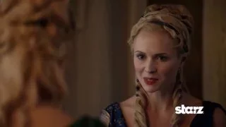 Spartacus: Blood and Sand | Episode 9 Clip: Arrangements Are Made | STARZ