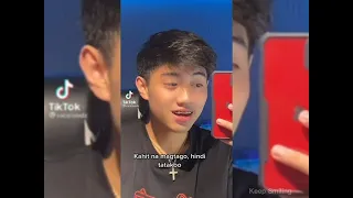 Race Leodz song cover best tiktok compilation (@leodzqt on tiktok)