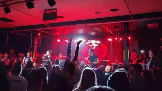 Life of Agony live - Respect - Keystone Holiday Jam - Reading, PA 12/17/22