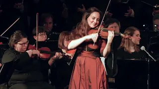 Theme from "The Lamb of God," performed by Jenny Oaks Baker, feat. Portland Choir & Orchestra