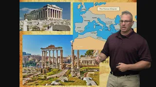 Dr. Daniel Weiss: Dr. Daniel Weiss: The Ancient World Culture and the Rise of Civilization — Part 1