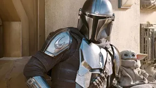 Мандалорец 3 сезон | Русский трейлер #2 Субтитры | 2023 | The Mandalorian | Disney+ | Звёздные войны