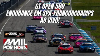 INTERNATIONAL GT OPEN 2024 | GT OPEN 500 | ENDURANCE EM SPA-FRANCORCHAMPS | AO VIVO E COM IMAGENS