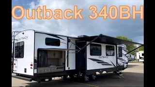 Review and Walk Through - Outback 340BH