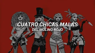 Christina Aguilera, Lil' Kim, Mya, Pink - Lady Marmalade (Español)