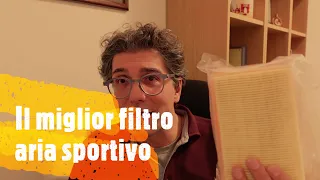 Il miglior filtro aria sportivo