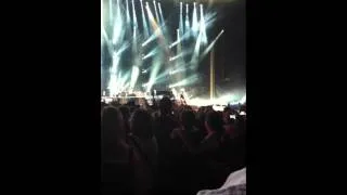 Paul McCartney - Golden Slumbers/Carry the Weight/The End - Live @ Wrigley Field (8/1/11)