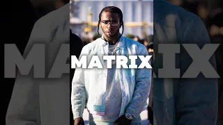 MATRIX | Pop Smoke x NY Drill type Beat x Woo Type Beat 2024