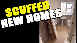 Scuffed New Houses worth £500,000 | WTii Reacts