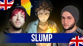 ENDING Tower of God | Slump by Stray Kids | English Cover by Nordex