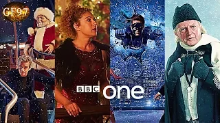 Doctor Who: The 12th Doctor Christmas Specials BBC One Trailer