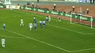 FC Porto vs Celtic Glasgow (2003 UEFA Cup Final) - 1st Half