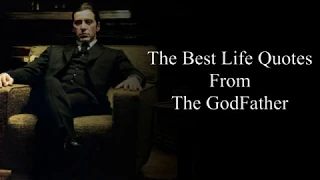 The Godfather Movie Best Quotes