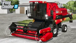 New Mods - GS 575, Upgradable Factories, & CoursePlay! (6 Mods) | Farming Simulator 22