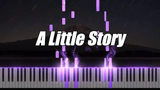 Valentin - A Little Story | Piano Cover