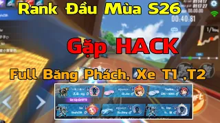 ZINGSPEED MOBILE | Rank Đầu Mùa S26 - Tổ Hợp Hack, Pro. Ai Đó Cíu Tuiii